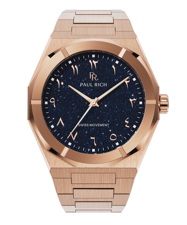 Paul Rich US Star Dust II Sahara Sunrise Watch