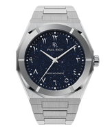 Paul Rich US Star Dust II Silver Oasis Watch