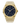 Paul Rich US Frosted Star Dust II Desert Gold Watch in #color_