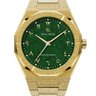 Paul Rich US Frosted Star Dust II Emerald Watch