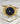 Paul Rich US Frosted Star Dust II Desert Gold Watch in #color_