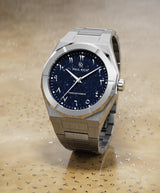 Paul Rich US Star Dust II Silver Oasis Watch