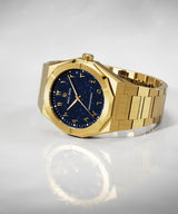 Paul Rich US Star Dust II Desert Gold Watch