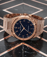 Paul Rich US Frosted Star Dust II Sahara Watch