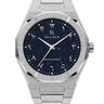 Paul Rich US Frosted Star Dust II Silver Watch