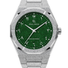 Paul Rich US Frosted Star Dust II Emerald Watch