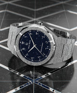 Paul Rich US Frosted Star Dust II Silver Watch