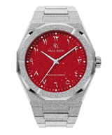 Paul Rich US Frosted Star Dust II Ruby Watch