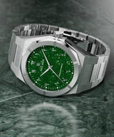 Paul Rich US Star Dust II Emerald Mirage Watch