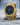Paul Rich US Frosted Star Dust II Gold Watch