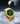 Paul Rich US Frosted Star Dust II Gold Green Watch