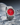 Paul Rich US Frosted Star Dust II Silver Red Watch