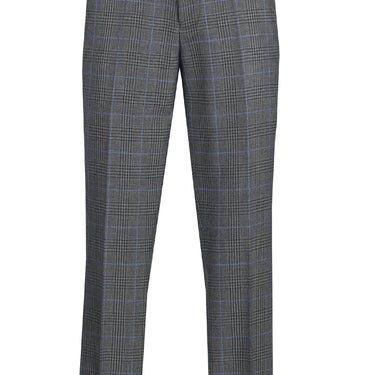 Vinci Charcoal Slim Fit Dress Pants - PSRW-1