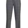 Vinci Charcoal Slim Fit Dress Pants - PSRW-1