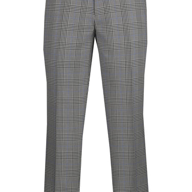 Vinci Gray Slim Fit Dress Pants - PSRW-1