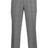 Vinci Gray Slim Fit Dress Pants - PSRW-1