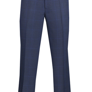Vinci Navy Slim Fit Dress Pants - PSRW-1