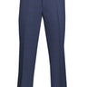 Vinci Navy Slim Fit Dress Pants - PSRW-1