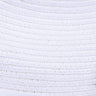 Alessandro in White Paper Braid Paper Braid #color_ White Paper Braid Paper Braid
