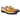 Carrucci Shoes Patent Leather Buckle Loafer in Cognac #color_ Cognac