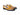 Carrucci Shoes Patent Leather Buckle Loafer in Cognac #color_ Cognac