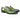 Carrucci Shoes Patent Leather Buckle Loafer in Olive #color_ Olive