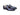Carrucci Shoes Patent Leather Buckle Loafer in Purple #color_ Purple