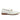 Carrucci Shoes Patent Leather Horse Bit Loafer in White #color_ White