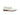 Carrucci Shoes Patent Leather Horse Bit Loafer in White #color_ White