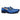 Carrucci Shoes Patent Leather Horse Bit Loafer in Royal Blue #color_ Royal Blue
