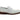 Carrucci Shoes Patent Leather Tuxedo Penny Loafer in White #color_ White