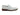Carrucci Shoes Patent Leather Tuxedo Penny Loafer in White #color_ White