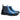 Patina Chelsea Boot Lug Sole in Navy #color_ Navy
