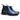 Patina Chelsea Boot Lug Sole in Black #color_ Black