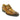 Carrucci Shoes Patina Calfskin Lace-Up Oxford in Cognac #color_ Cognac