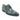 Carrucci Shoes Patina Calfskin Lace-Up Oxford in Gray #color_ Gray