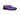 Carrucci Shoes Patina Finished Penny Loafer in Purple #color_ Purple