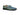 Carrucci Shoes Patina Finished Penny Loafer in Olive #color_ Olive