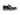 Carrucci Patina Wing-tip Oxford Medallion Shoe in Black #color_ Black