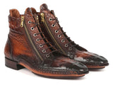 Brown Burnished
