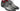 Paul Parkman Crocodile Embossed Calfskin Derby Shoes in Gray