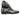 Paul Parkman Crocodile Embossed Calfskin Derby Shoes in Gray