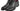 Paul Parkman Goodyear Welted Men's Wingtip Oxfords in Black & Gray