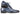 Paul Parkman Men's Burnished Wingtip Oxfords in Navy