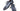 Paul Parkman Men's Burnished Wingtip Oxfords in Navy