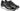 Paul Parkman Men's Floater Leather Sneakers in Black