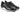 Paul Parkman Men's Floater Leather Sneakers in Black