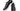 Paul Parkman Men's Floater Leather Sneakers in Black