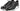Paul Parkman Men's Floater Leather Sneakers in Black