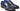 Paul Parkman Men's Goodyear Welted Oxford Shoes in Navy